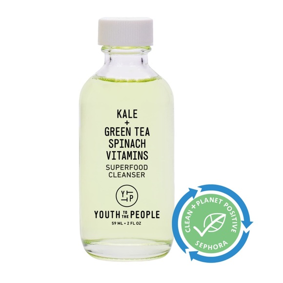 youth to the people Other - NEW youth to the people kale + spinach vitamins superfood cleanser